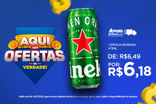 Segunda do abastecimento